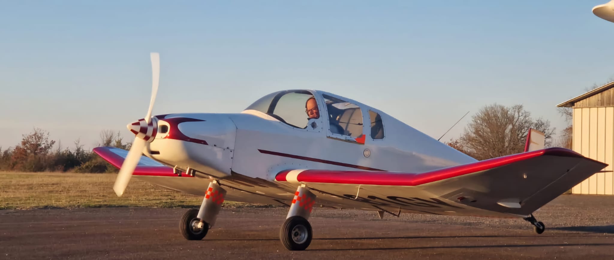 ulm occasion  - jodel d185a